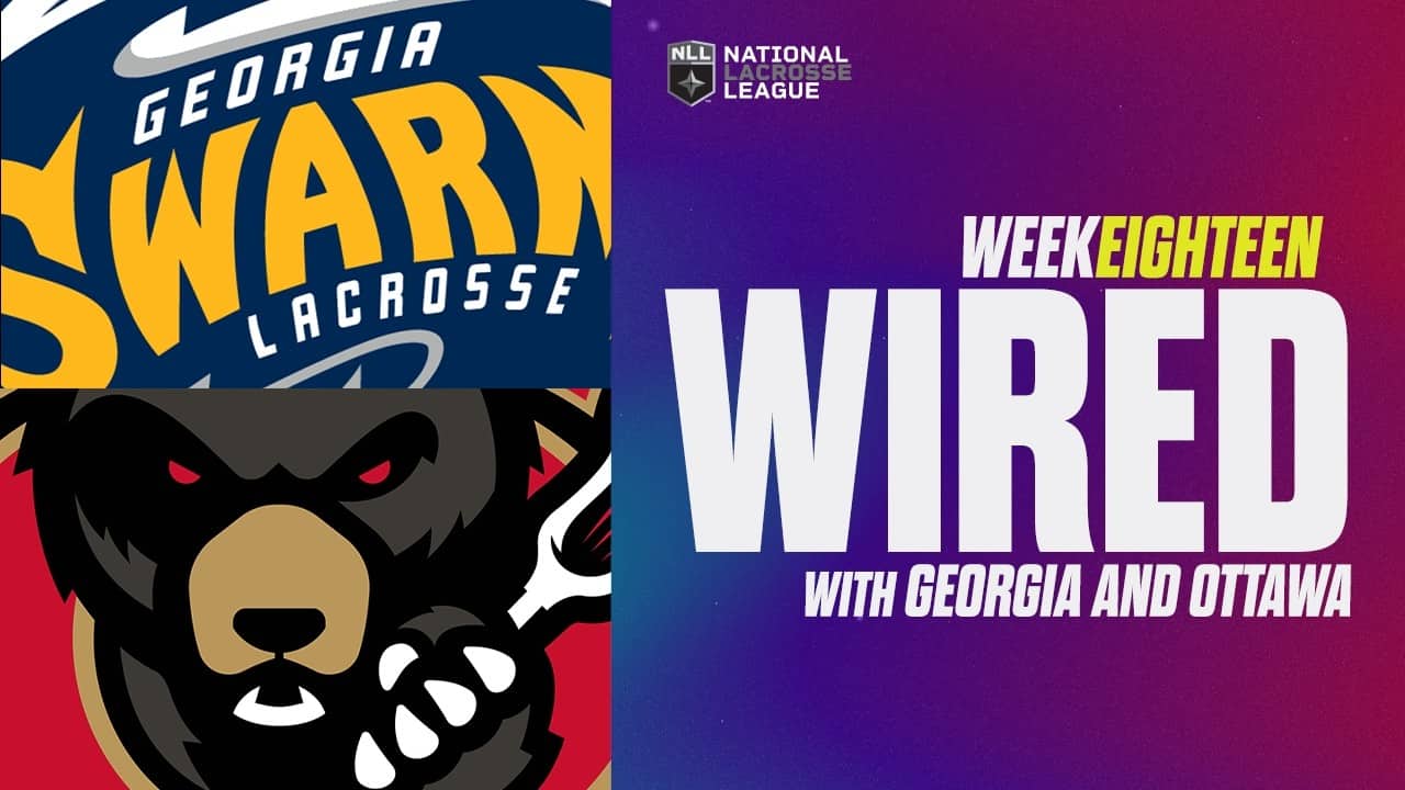 NLL WIRED - SWARM VS BLACK BEARS