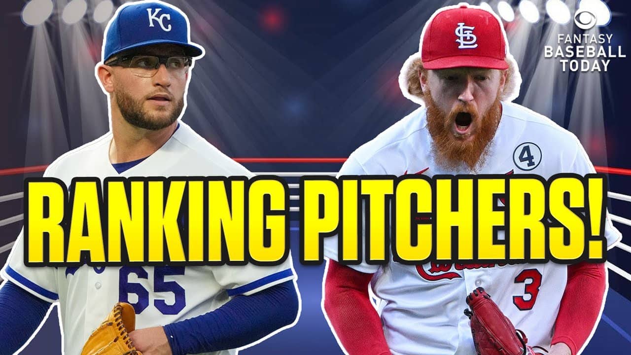 Waiver Wire Elimination Chamber! Which SP Is Our Favorite? | Fantasy Baseball Advice