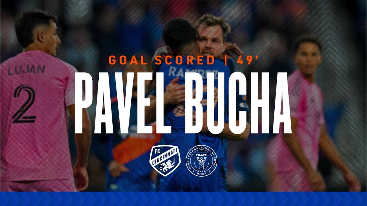 Pavel Bucha 49' | Inter Miami CF | 5/13/26