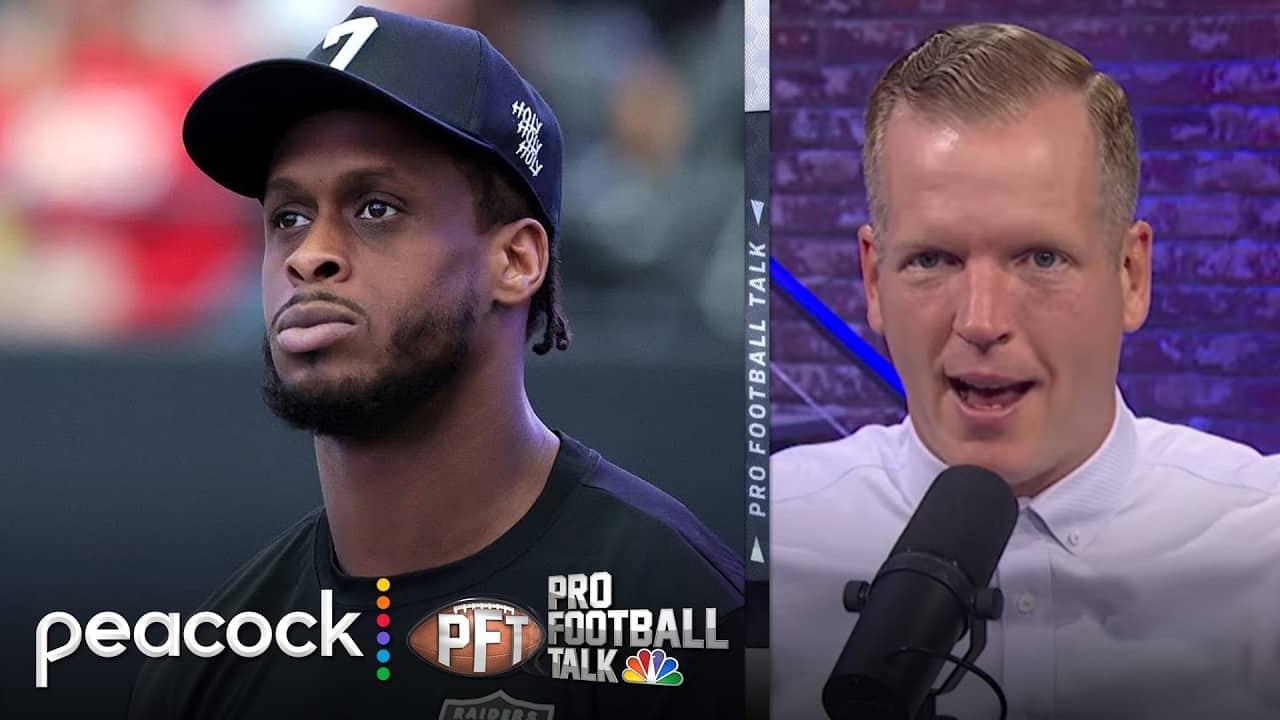 Is Geno Smith the ‘perfect’ fit for New York Jets? | Pro Football Talk | NFL on NBC