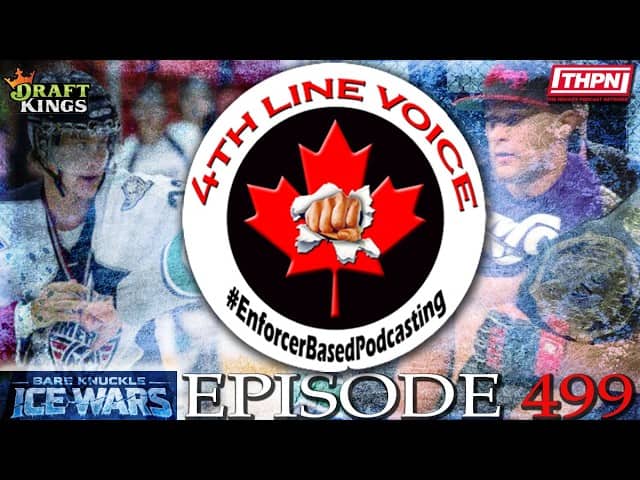 4th Line Voice Podcast Episode 499 w/ Dylan Schellenberg