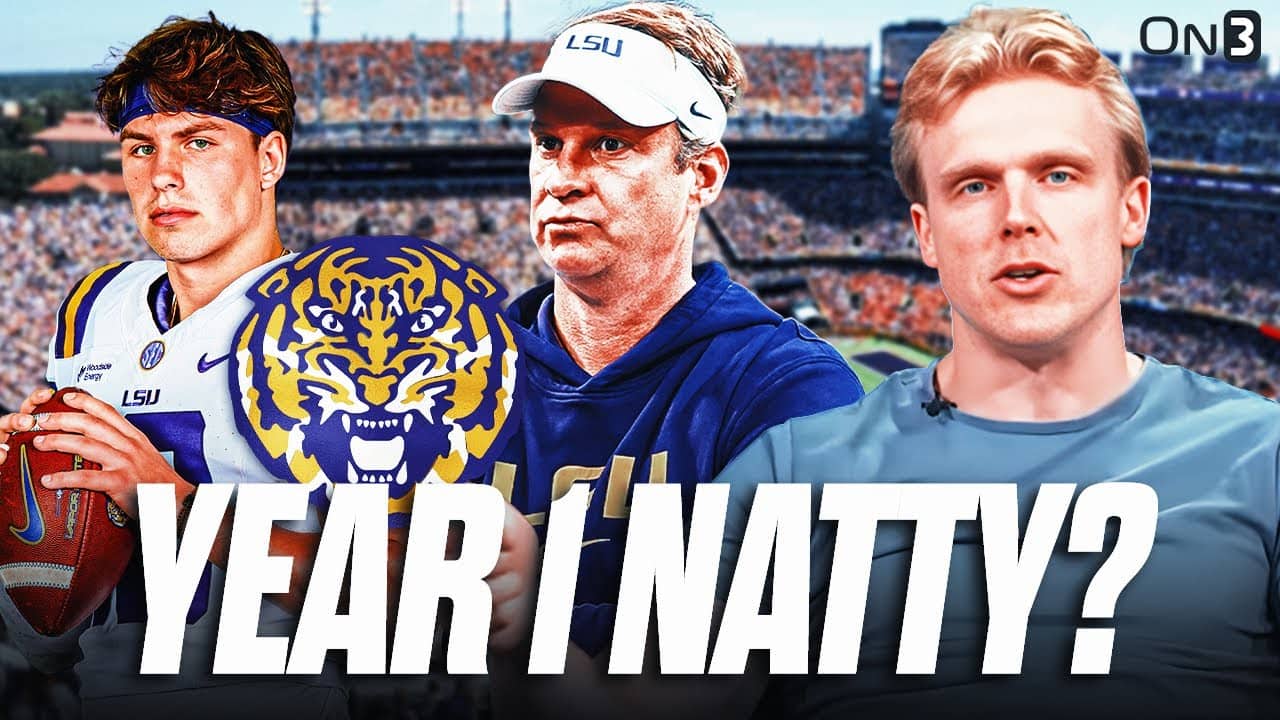 LSU Tigers National Championship In 2026 Would Mean THIS….