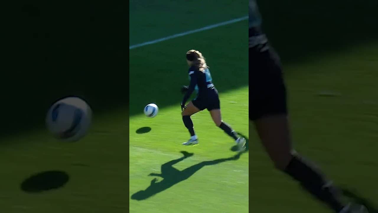 Jaedyn Shaw's 2025 Playoff Performance