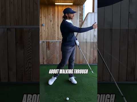 Tommy Fleetwood's BEST iron tip 👀