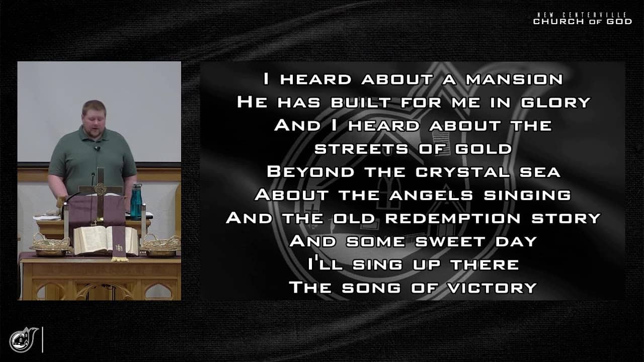 Sunday Service 3/8/2026