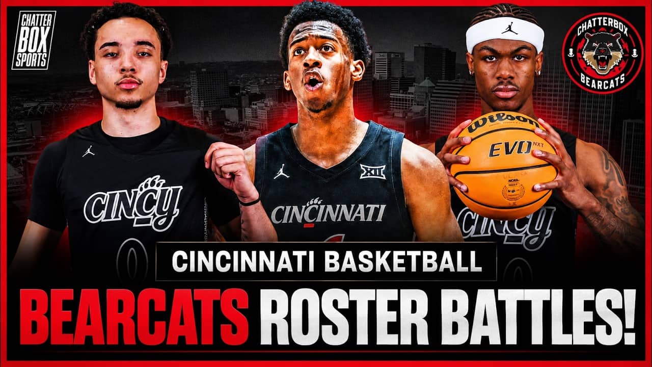Cincinnati Bearcats Roster Breakdown: Best Guard, Jerrod Calhoun's Rotation; College Basketball News