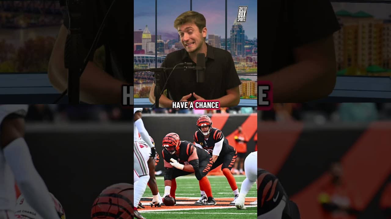 This one change could completely transform the Bengals offense… 👀