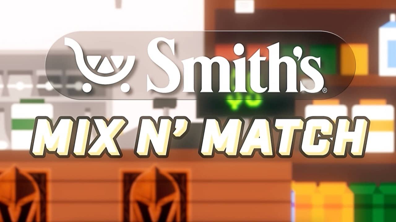 Smith's Mix N' Match at The Fortress