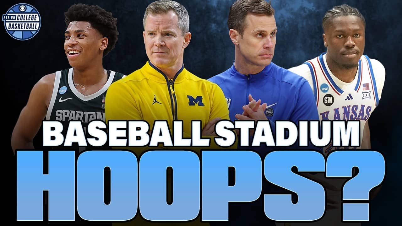 Why Duke-Michigan is going from MSG to a baseball stadium; Way-too-early Big Ten & ACC contenders