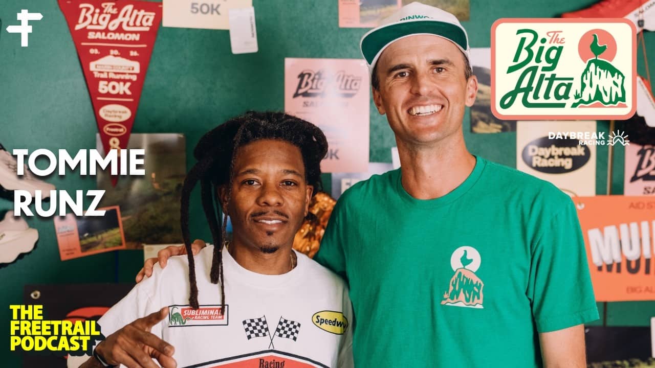 Tommie Runz | The Big Alta Pre-Race Interview