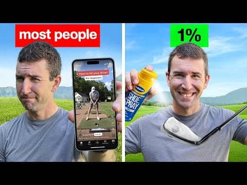 The Truth About Practice (And Why Most Golfers Never Get Better)