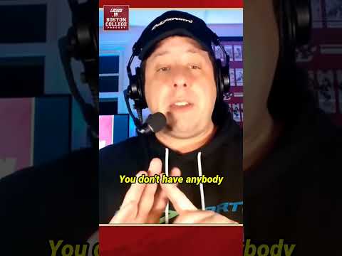 PORTAL TARGET: Boston College should PURSUE Nadame Tucker #bcfootballtransferportal