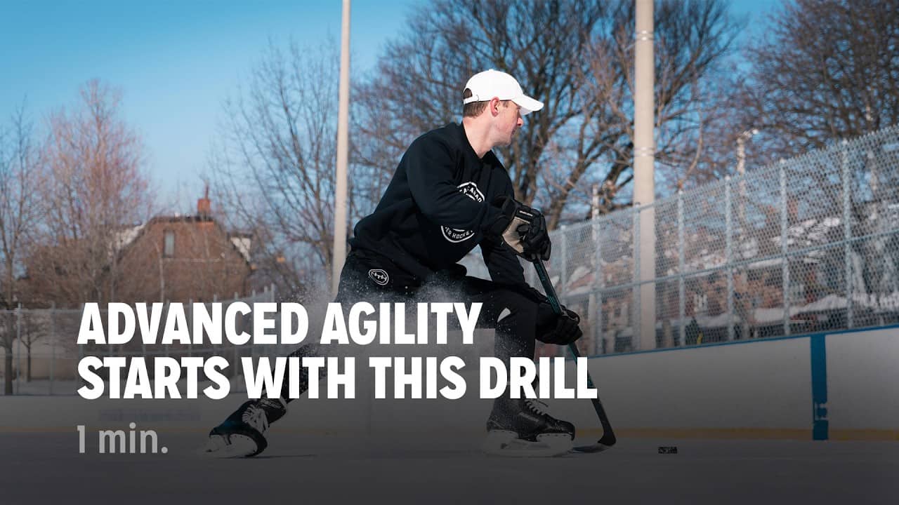 Advanced Agility Starts With This Drill