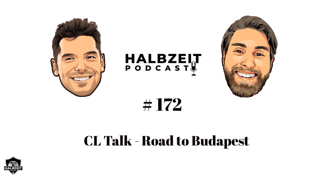 CL Talk - Road to Budapest