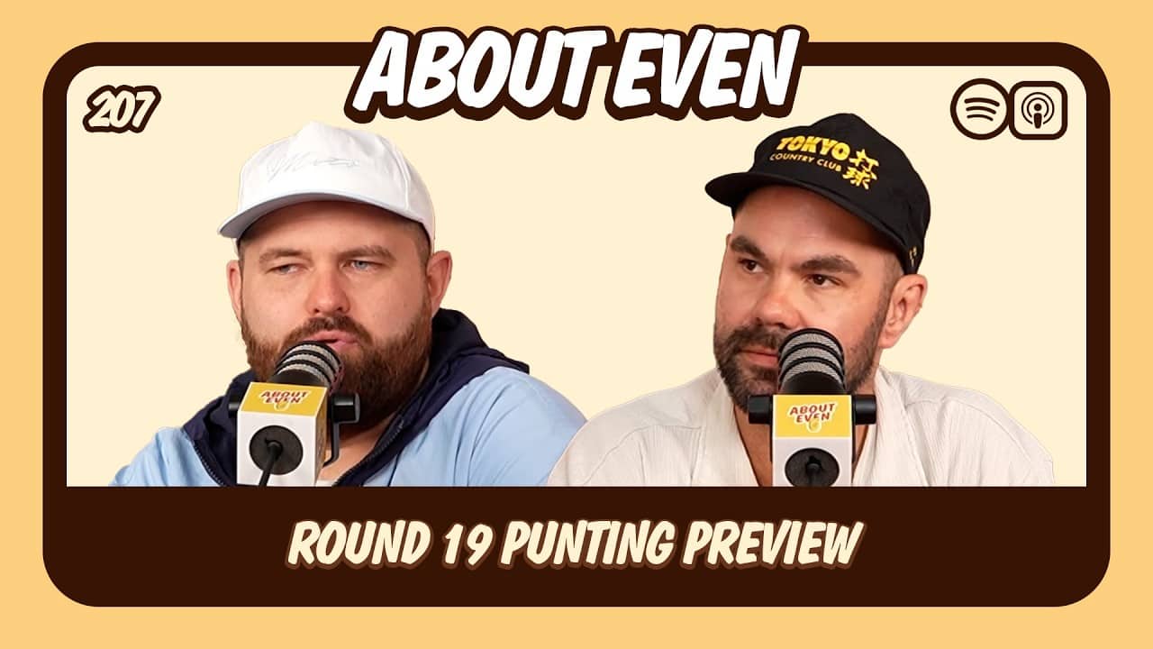 About Even - Rnd 19: Skeleton Crew lll