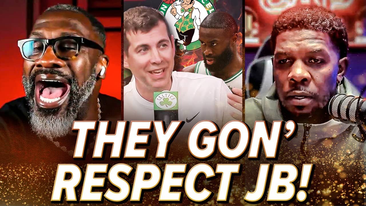 Shannon Sharpe BLASTS Brad Stevens CAPPING on the real reason he TRADED Jaylen Brown! | Nightcap