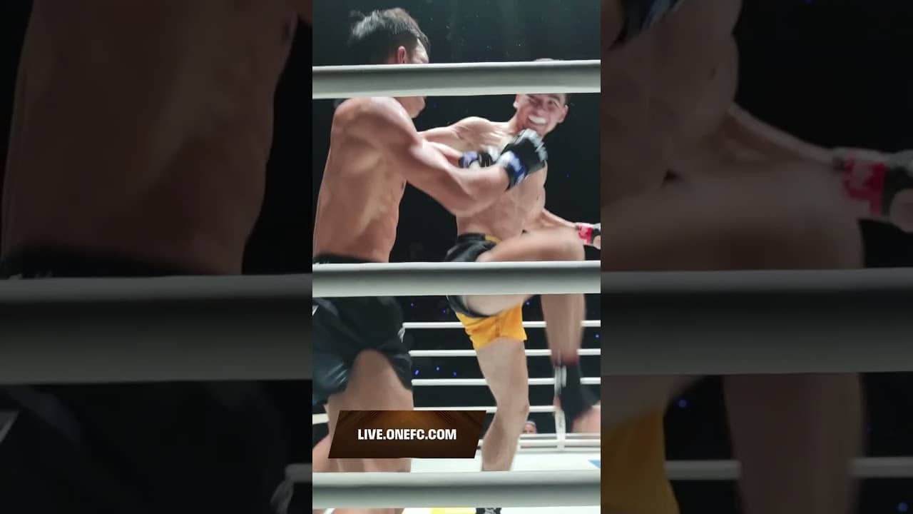 PURE CHAOS 😱 Will Aslamjon Ortikov defeat Asadula Imangazaliev at The Inner Circle on June 26?