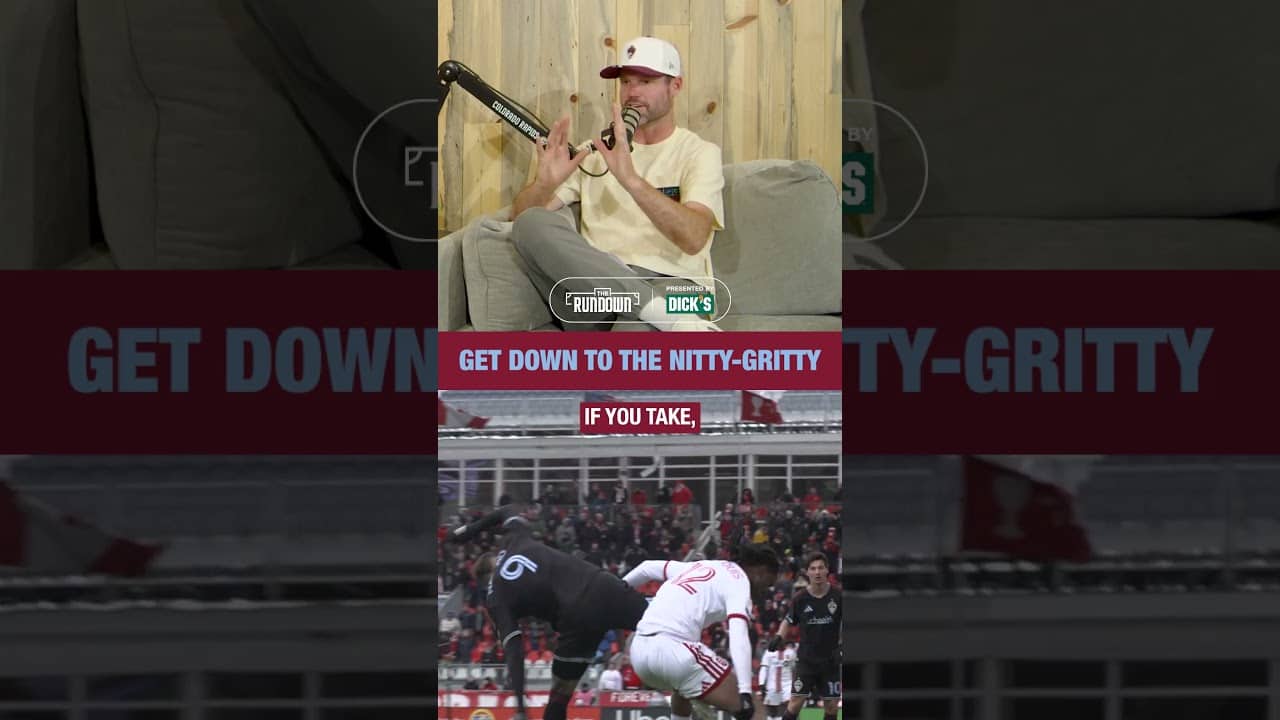 GET DOWN TO THE NITTY-GRITTY | The Rundown