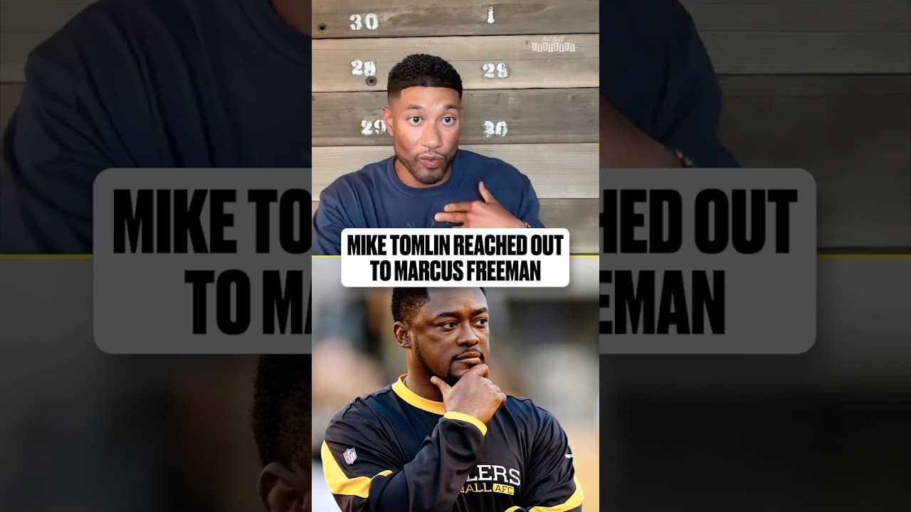 Mike Tomlin is a football legend even beyond the NFL 🔥🏈 #nfl #steelers #miketomlin