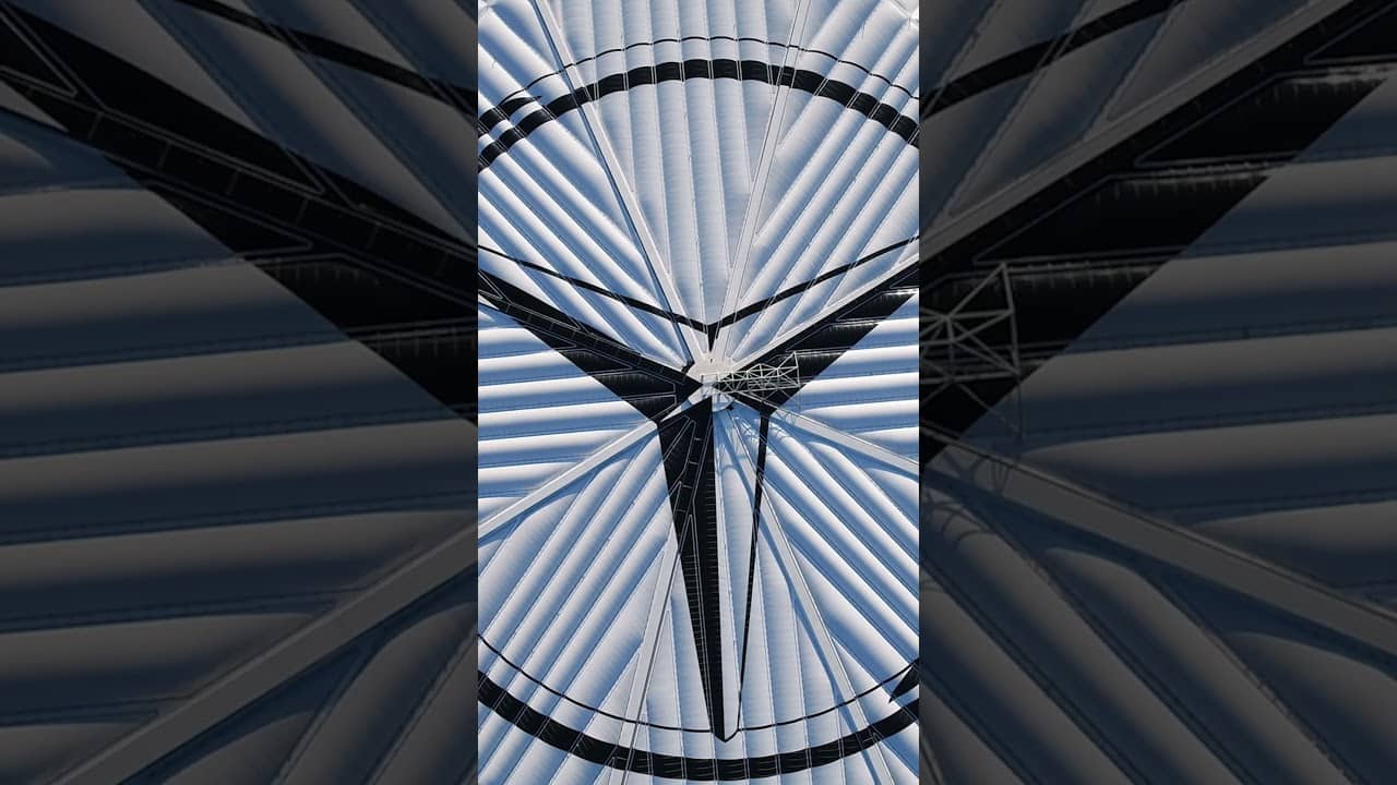 We love our stadium 🤩