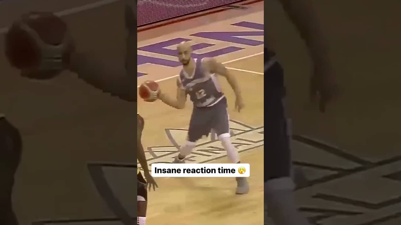 When basketball meets football 🏀⚽️