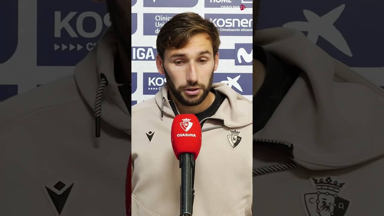 🎙️ Moncayola #OsasunaEspanyol