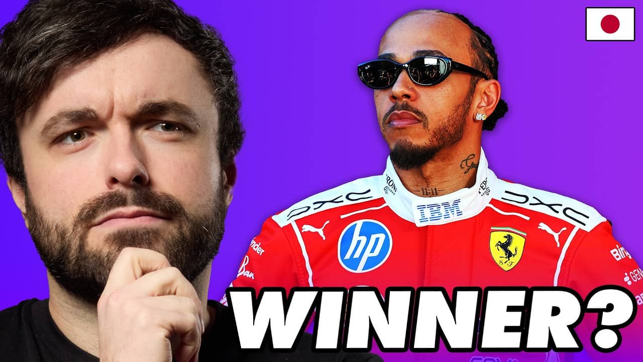 Our Predictions for the 2026 Japanese Grand Prix