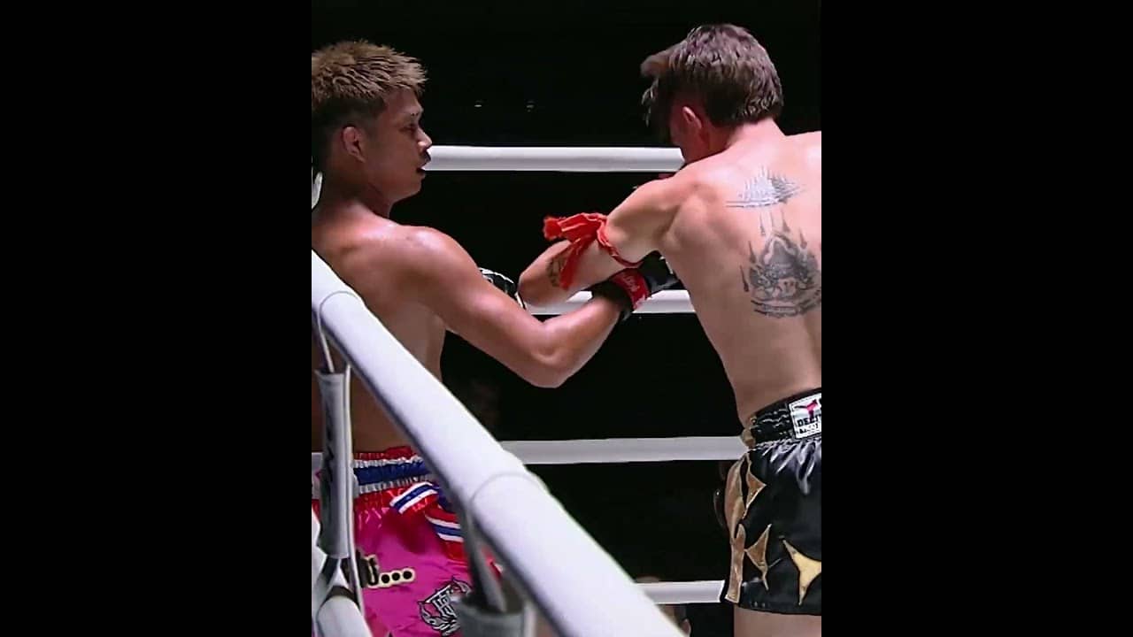 EPIC 🔥 Kongchai and Xavier Gonzalez return at The Inner Circle and ONE Friday Fights 157 tonight!