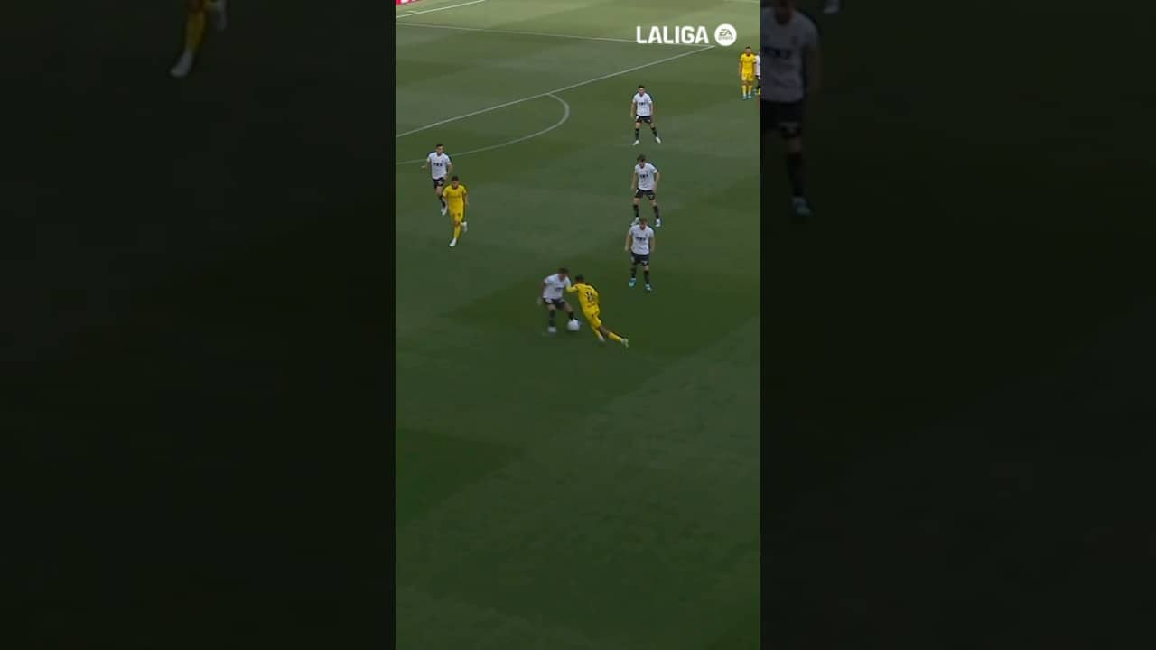 😮‍💨 Simplement, Ounahi #LaLigaHighlights