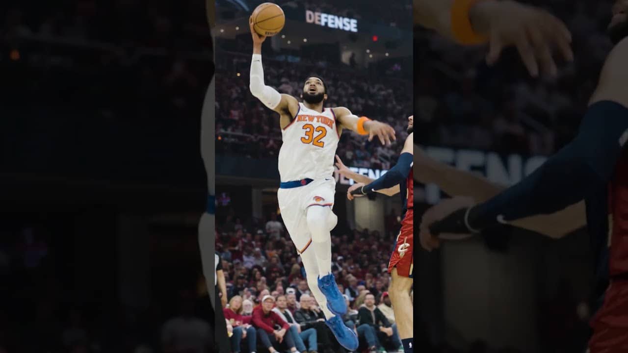 not done working #nba #nyknicks #nbaplayoffs