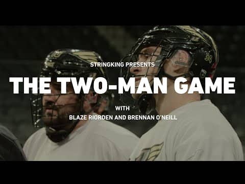 The Two-Man Game | Blaze Riorden and Brennan O'Neill