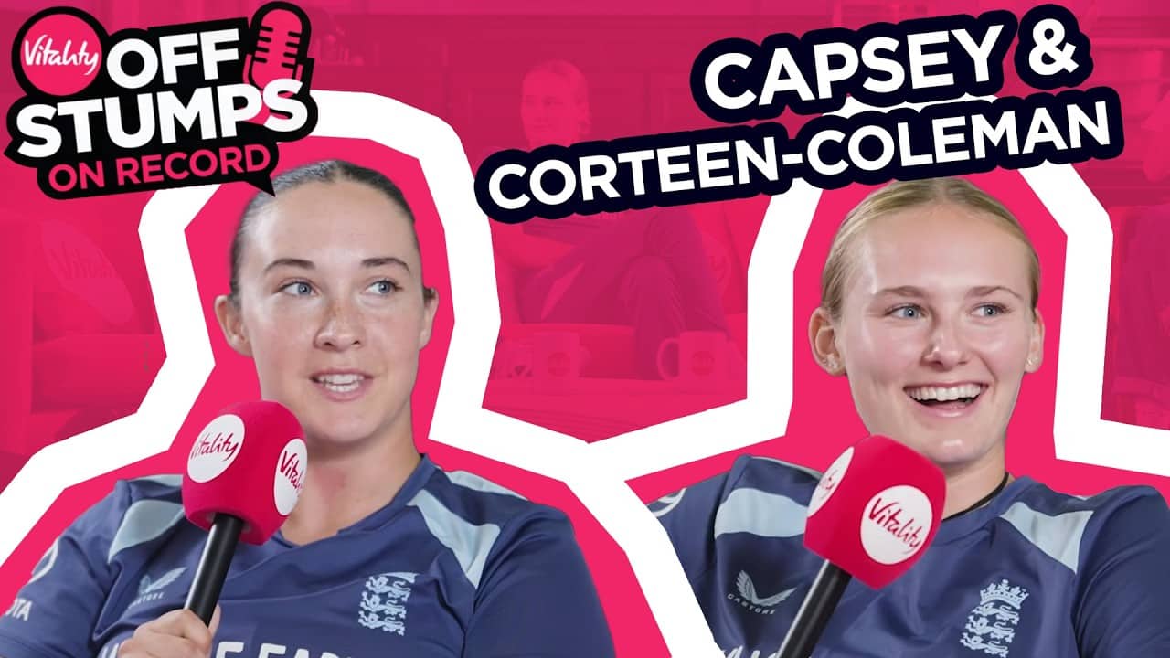 Alice Capsey and Tilly Corteen-Coleman on Idols, Ice baths and Inspiring new generations
