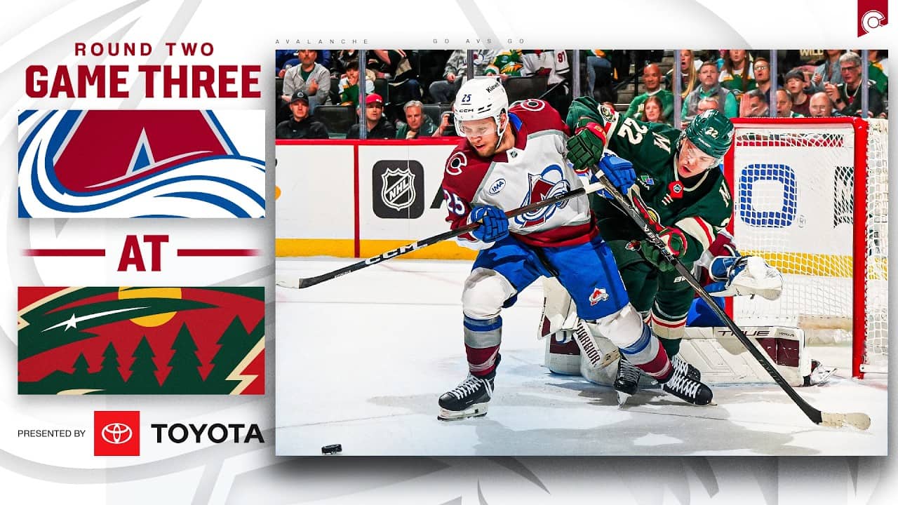 Game Three | Toyota Game Recap R2G3 5/9/2026