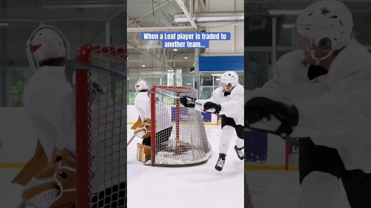 The curse is real… 😂 #hockey #pavelbarber