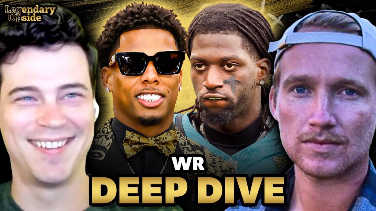 That's Fair - WR Deep Dive
