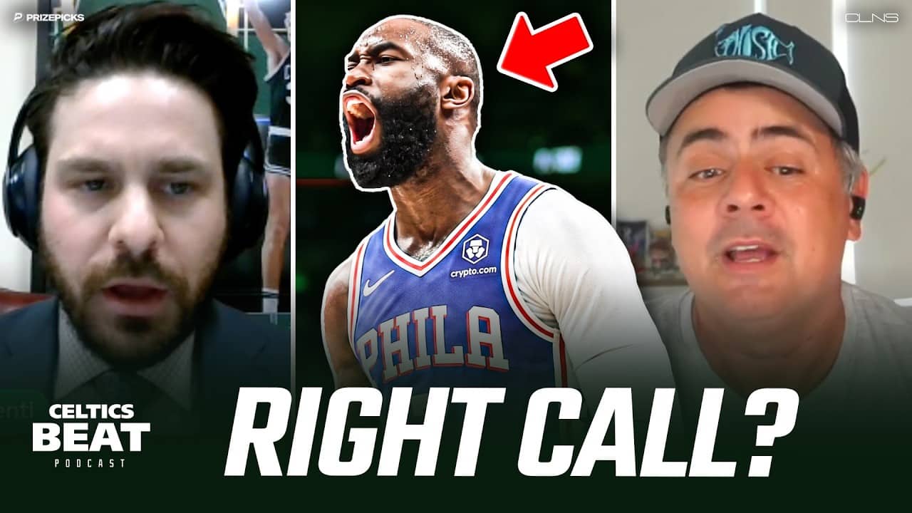 Did Celtics Make Right Call in Trading Jaylen Brown? | Celtics Beat