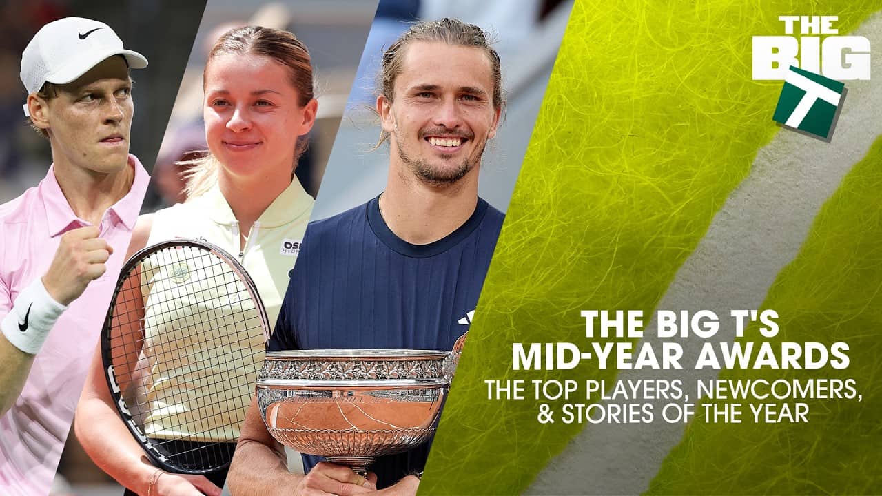 The Big T Mid-Year Awards: Best Players, Biggest Surprises & Boldest Stories | The Big T Podcast