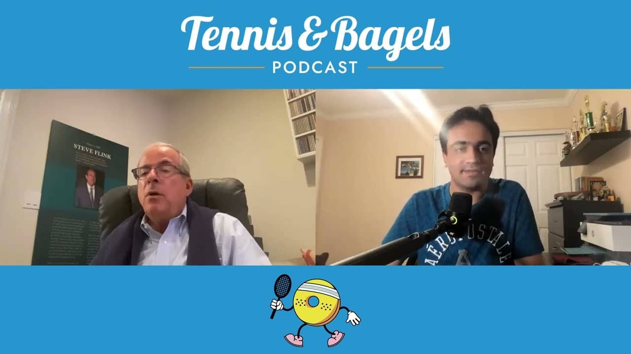 Steve Flink - US Open Review Part 2