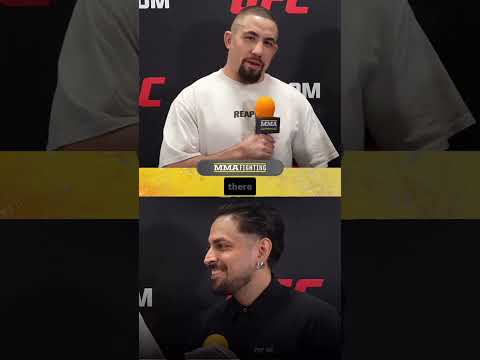 Robert Whittaker names his favorite RPG Video Games | Anything But Fighting | MMA Fighting