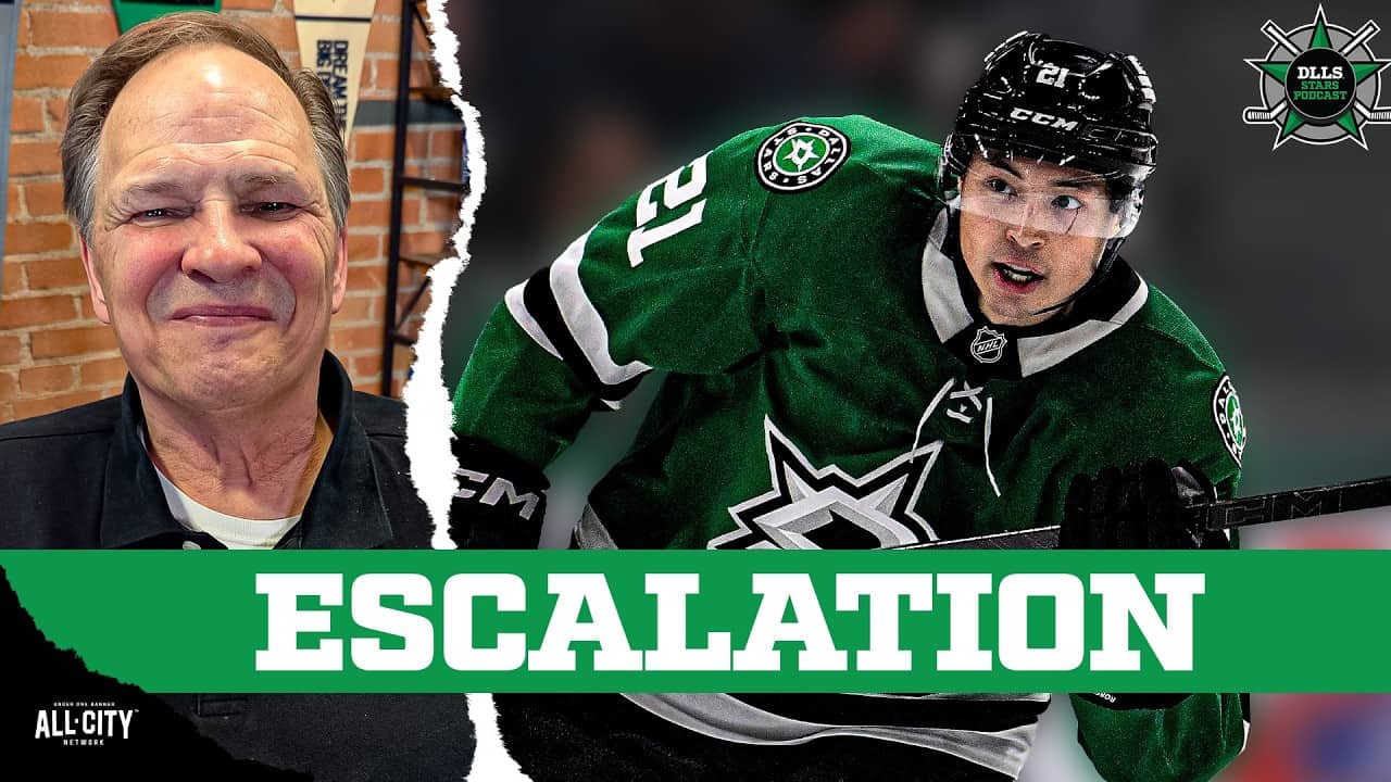 🚨 Jason Robertson Drama Reaches New Level