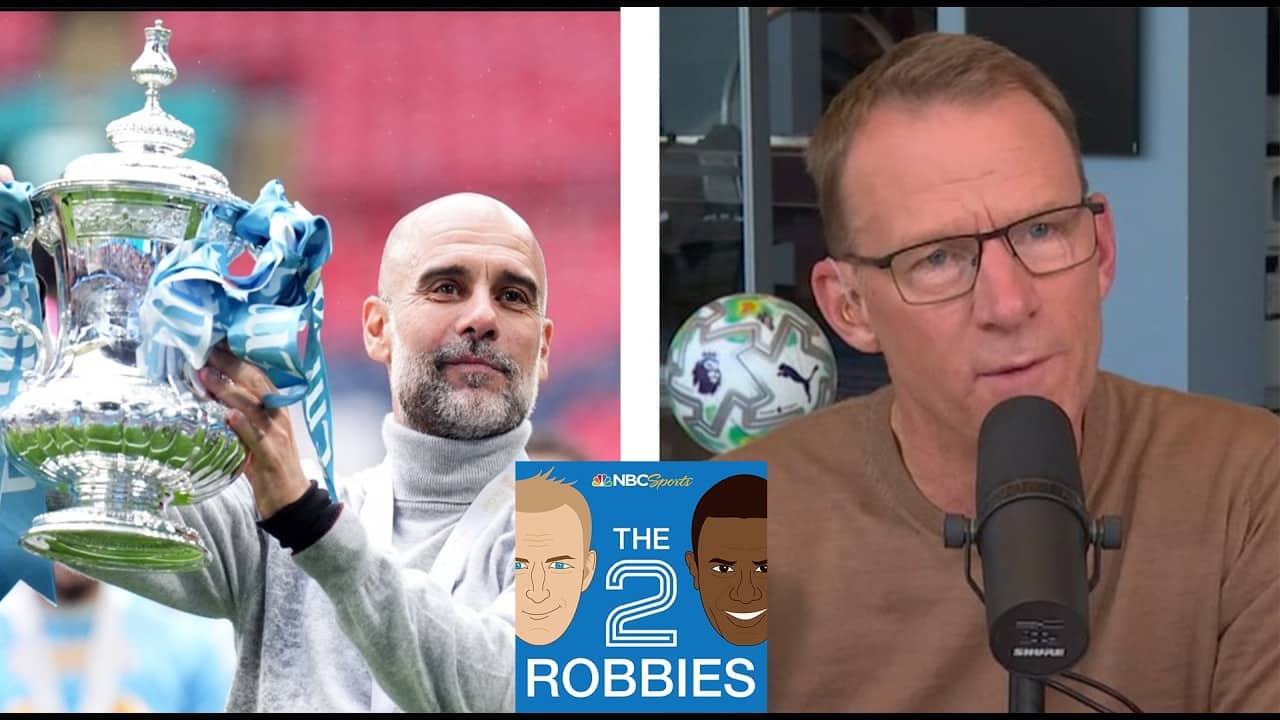 Guardiola's 20th City trophy; West Ham face relegation. | The 2 Robbies Podcast (FULL) | NBC Sports