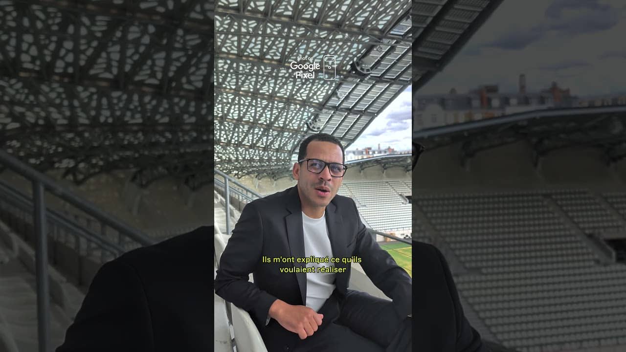 Les premiers mots de Liam Rosenior, nouvel entraîneur du Paris FC.
