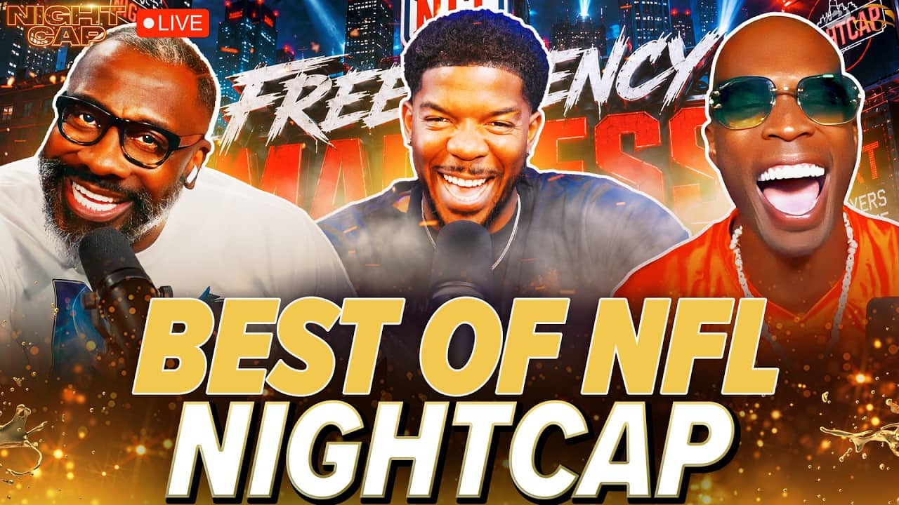 Unc, Ocho, & Iso Joe BEST OF NFL! Garrett to the Rams, OBJ to NYG, & AJ Brown SNITCHING! | Nightcap