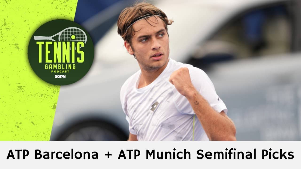 ATP Barcelona + ATP Munich Semifinal Picks – 4/17/26