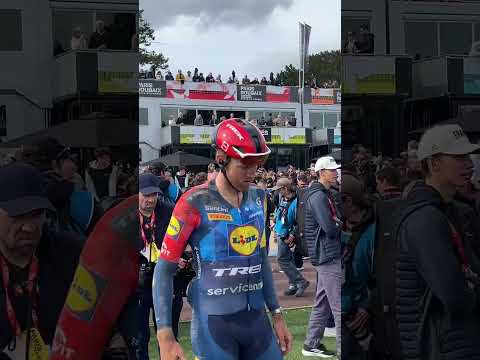 Post Roubaix takes EVERYTHING out of the riders 😰