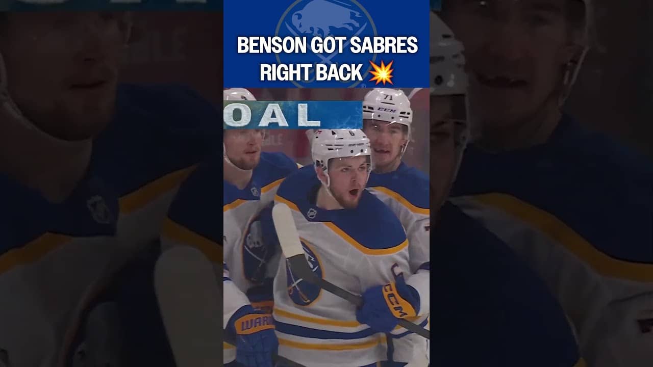 Benson Keeps the Rollercoaster Going 🎢