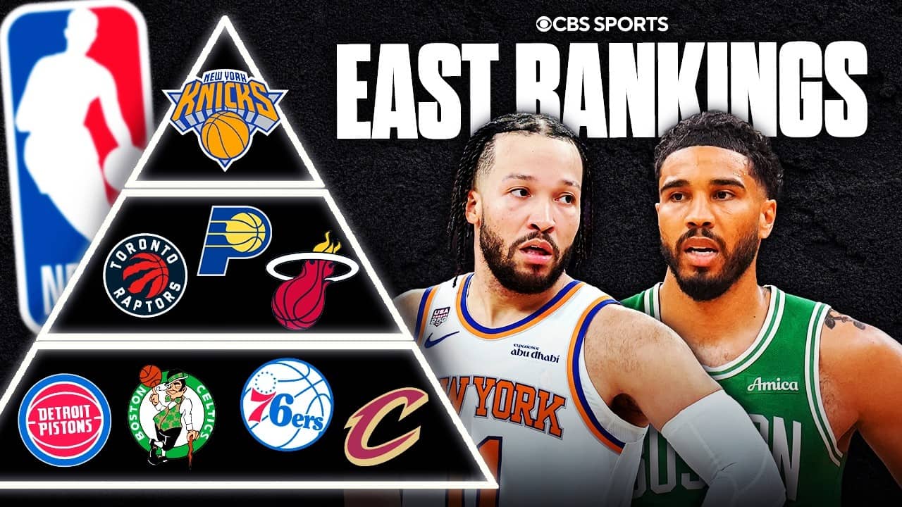 Ranking the top Eastern Conference teams after the Jaylen Brown trade, free agency moves