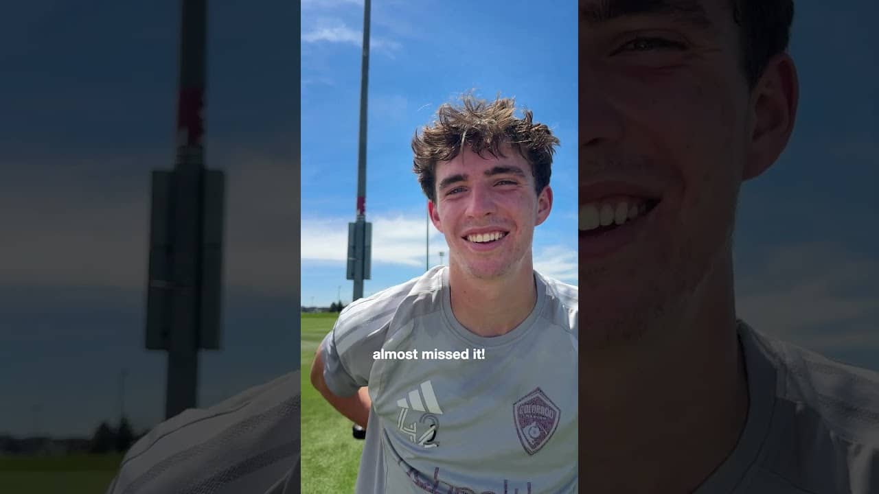🫣😉 WIDE RANGE OF WINKING SKILLS OVER HERE WITH RAPIDS 2