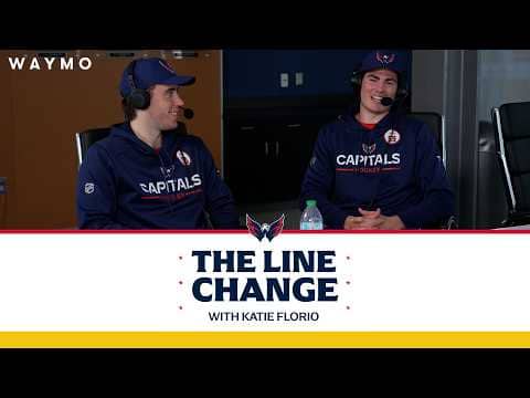 Nicholas Kempf and Jackson Crowder on The Line Change Podcast