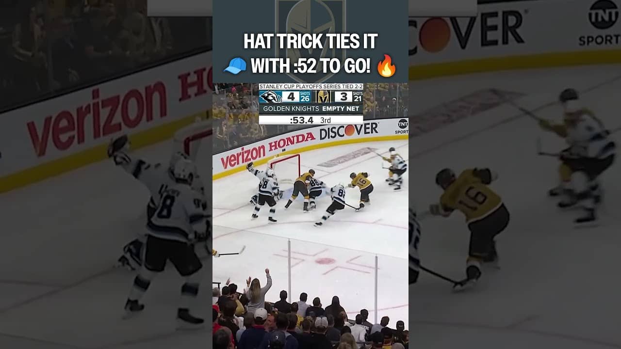 HATTY COMPLETE ➕ GAME TIED 🫨
